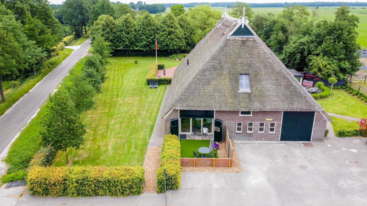 Vakantiehuis Bij Vermeer Een Eksteriør bilde