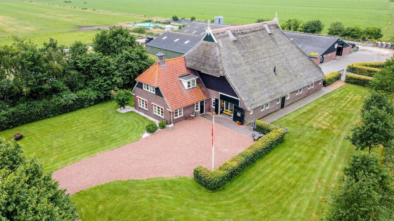 Vakantiehuis Bij Vermeer Een Eksteriør bilde